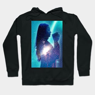 Celestial Glow Hoodie